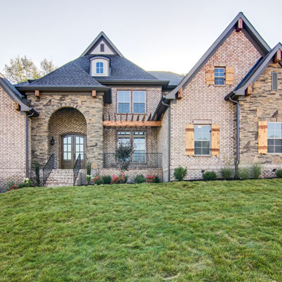 custom home builder in Brentwood, TN