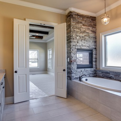 bathroom designs and building