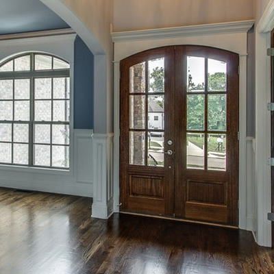foyer design and builder of Brentwood, TN